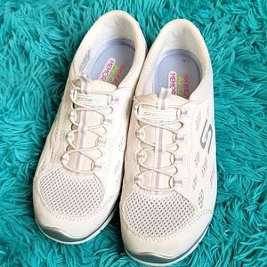 Skechers White Sneakers